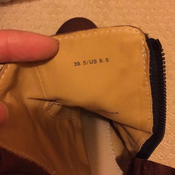 Rag and bone booties - Picture 7 of 8